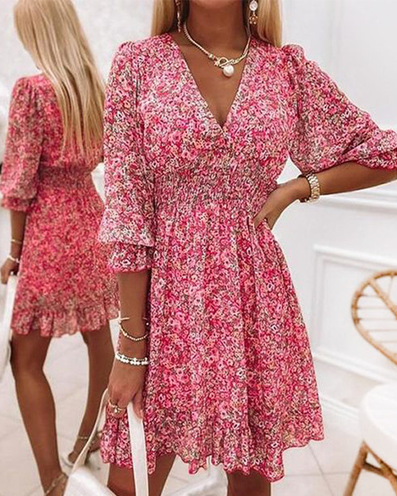 Boho Chic Eula Maxi Dress with Tassels