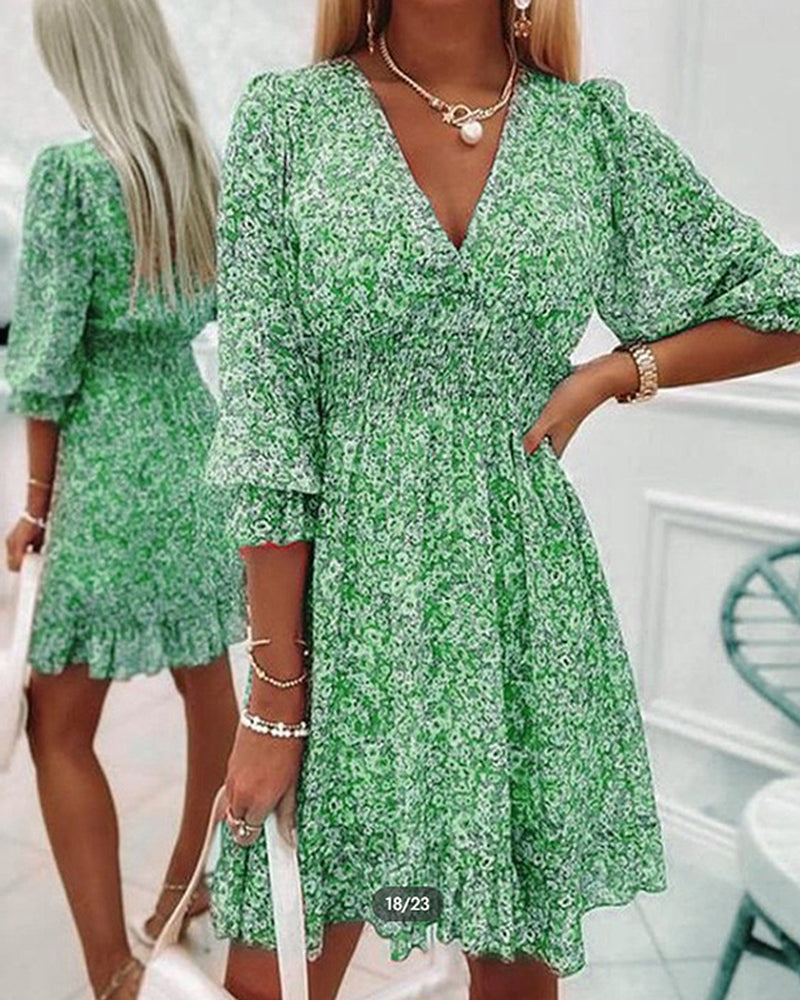 Boho Chic Eula Maxi Dress with Tassels