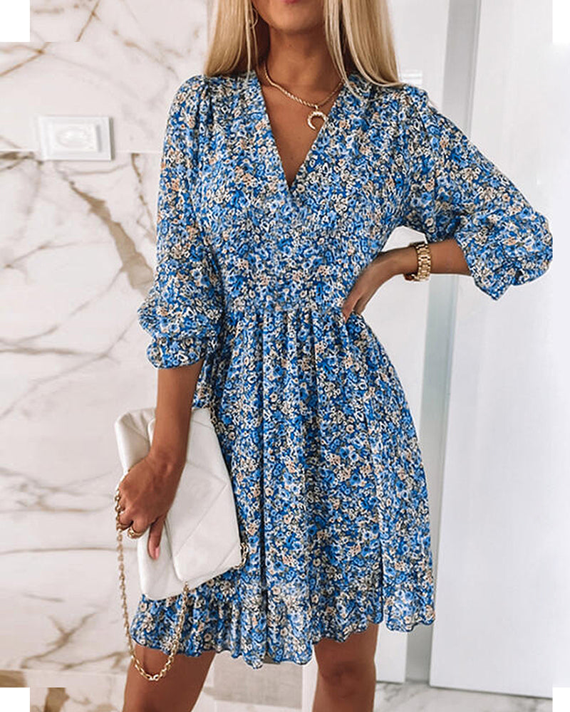 Boho Chic Eula Maxi Dress with Tassels
