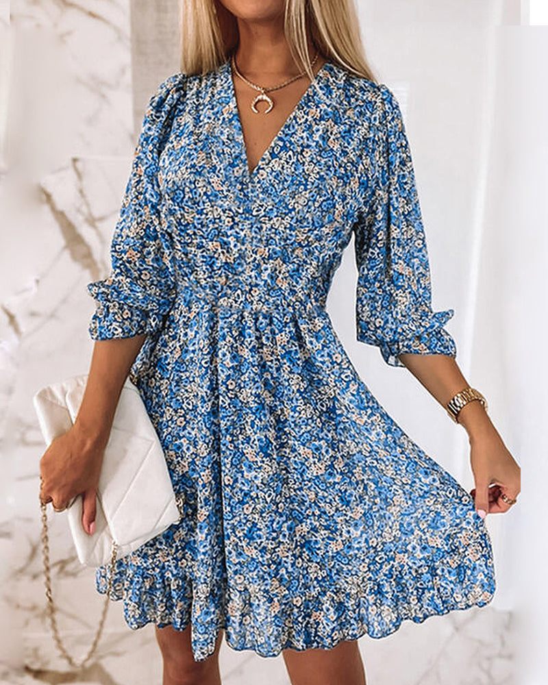 Boho Chic Eula Maxi Dress with Tassels