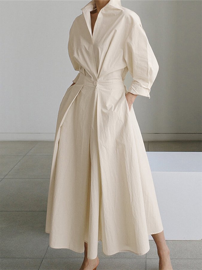Celestine™ Retro-Inspired Women's Maxi Dress