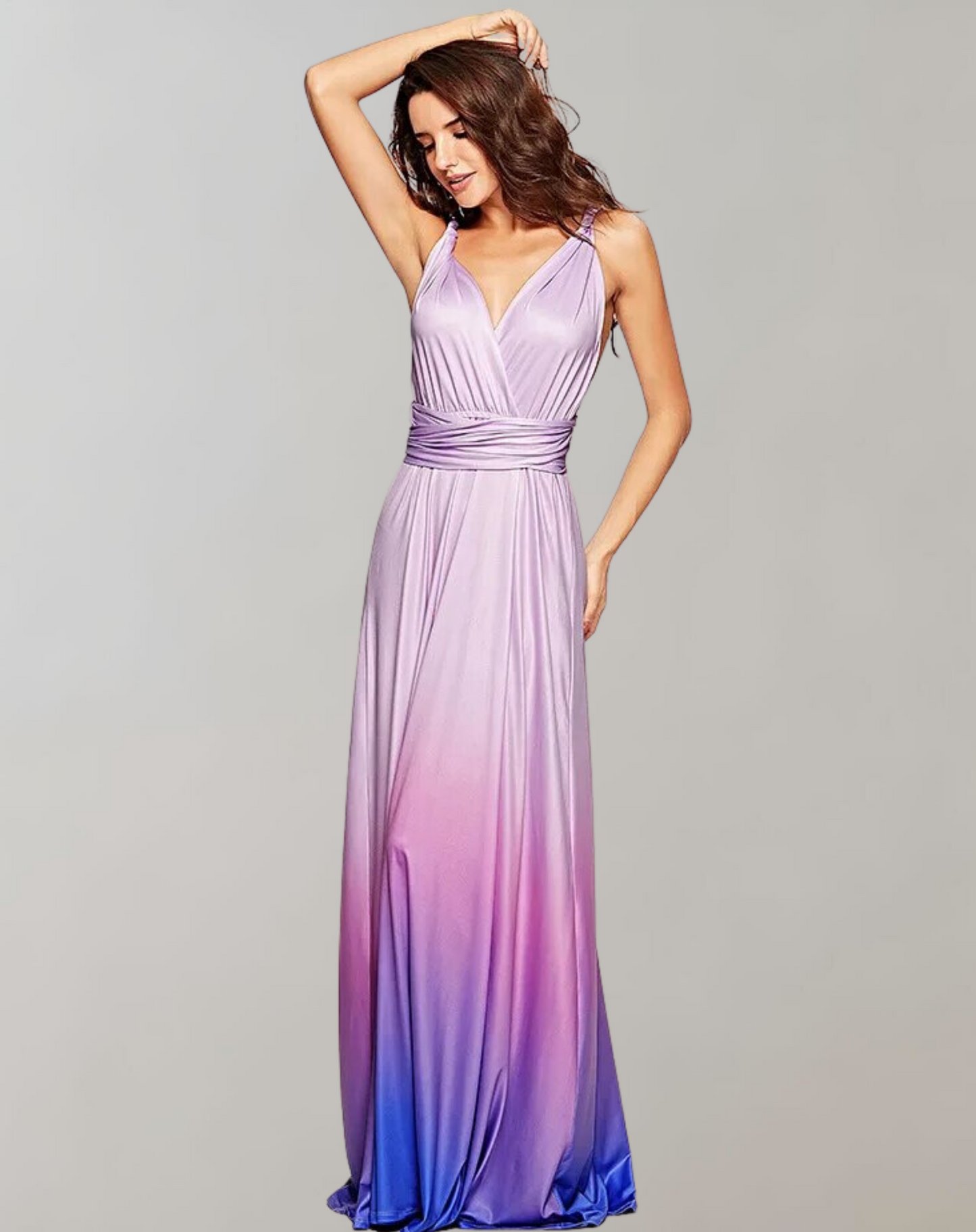 Versatile Convertible Boho Bandage Dress