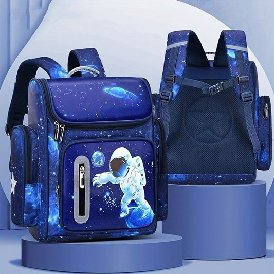 Backpack for School and Everyday Use with Sequin Detail