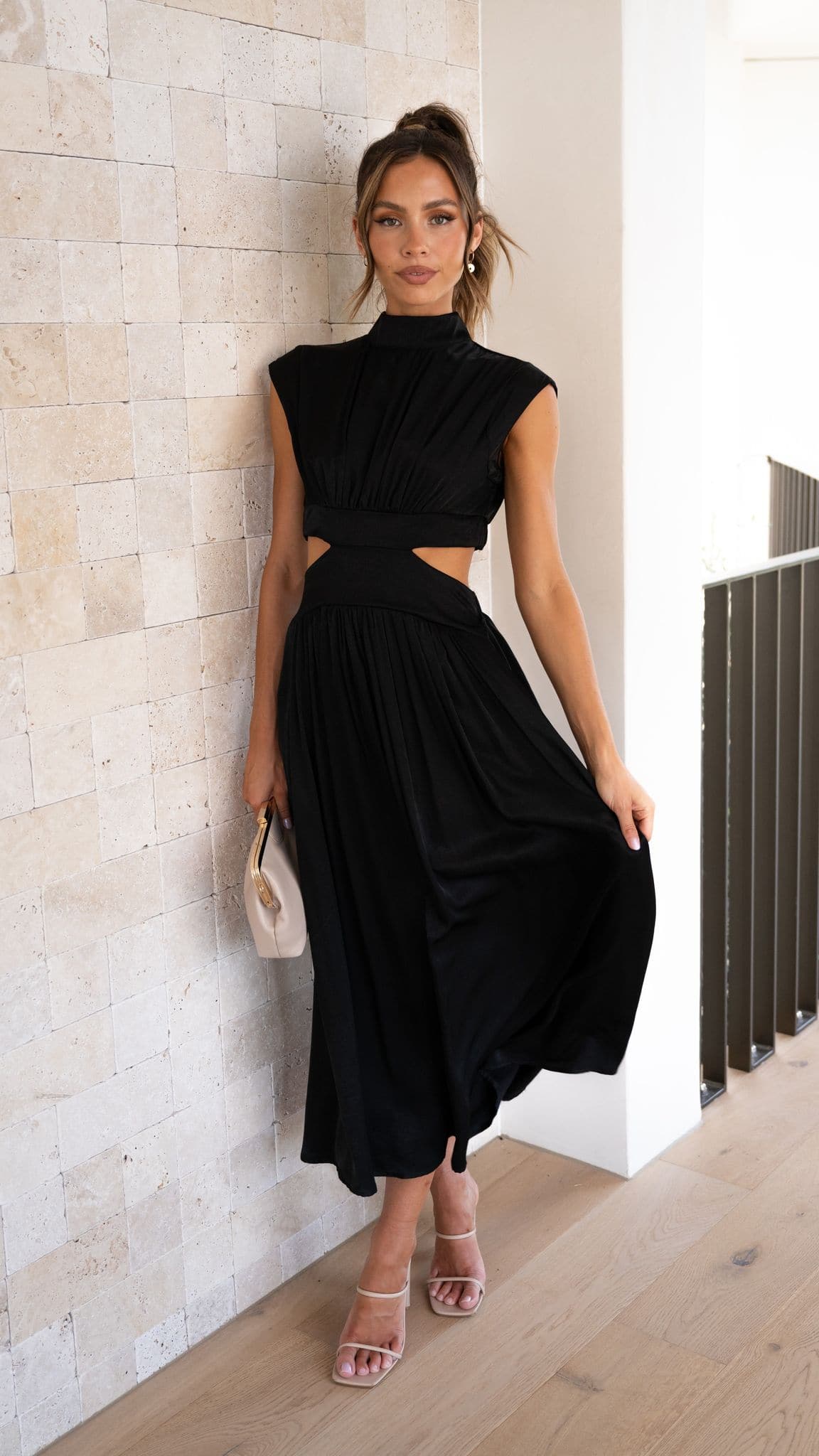 Timeless Long Elegant Maxi Dress