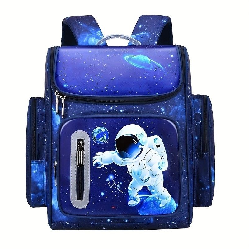 Backpack for School and Everyday Use with Sequin Detail