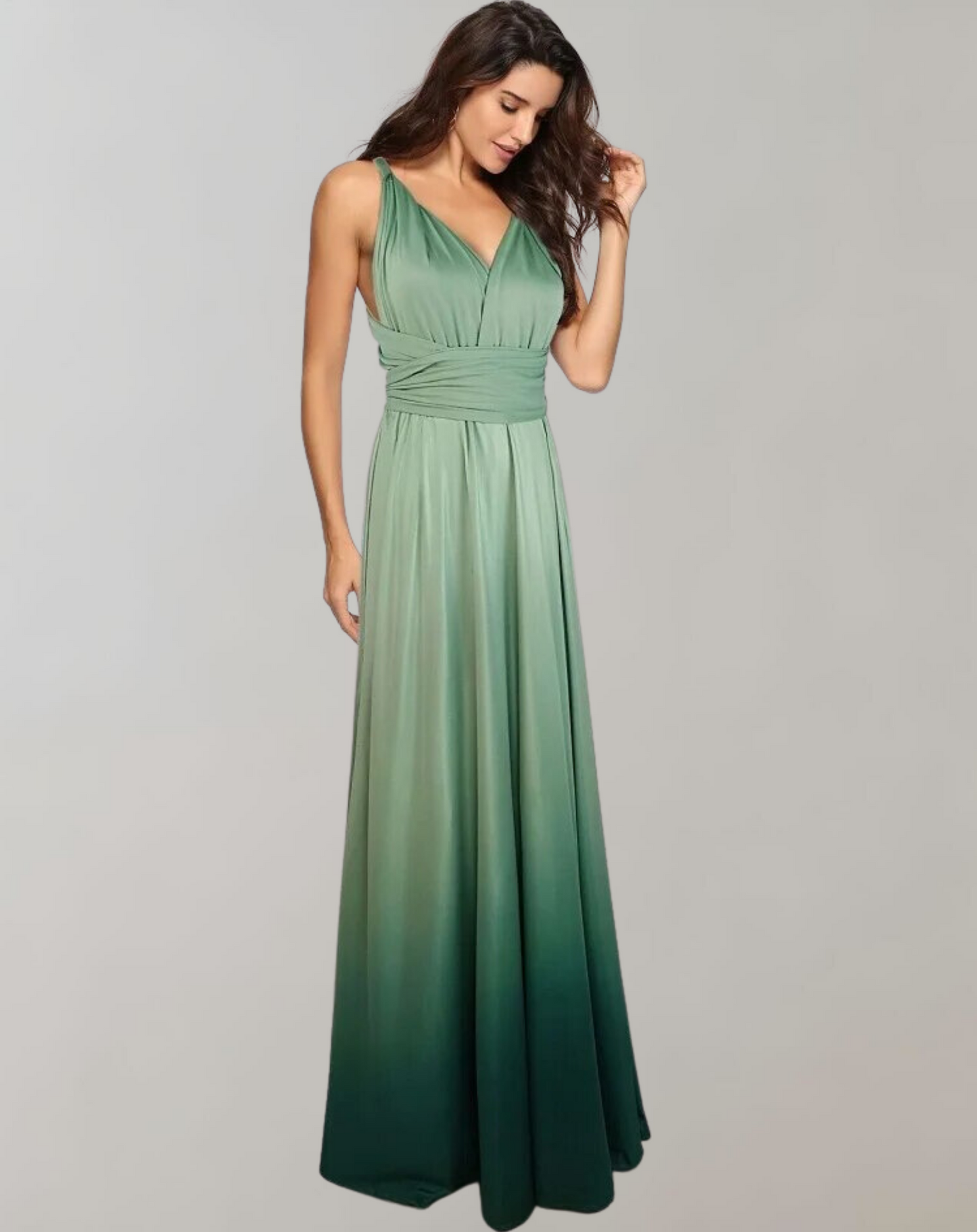 Versatile Convertible Boho Bandage Dress