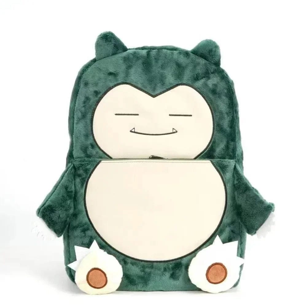 Plush Character Backpack