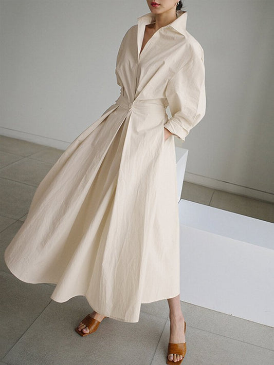 Celestine™ Retro-Inspired Women's Maxi Dress