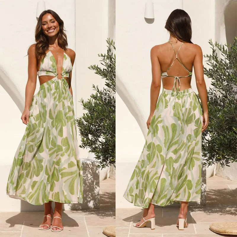 Bohemian Summer Dream Maxi Dress