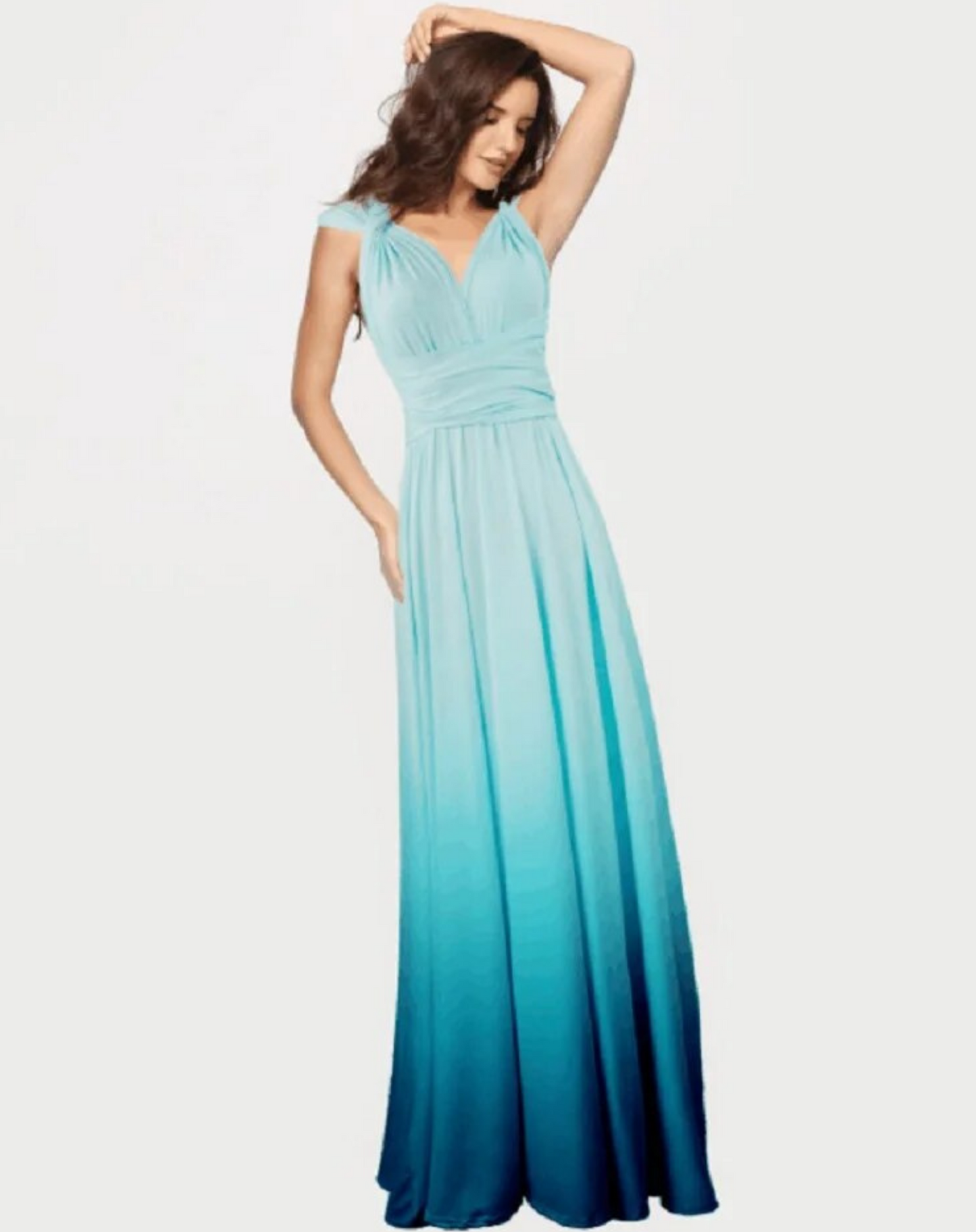 Versatile Convertible Boho Bandage Dress