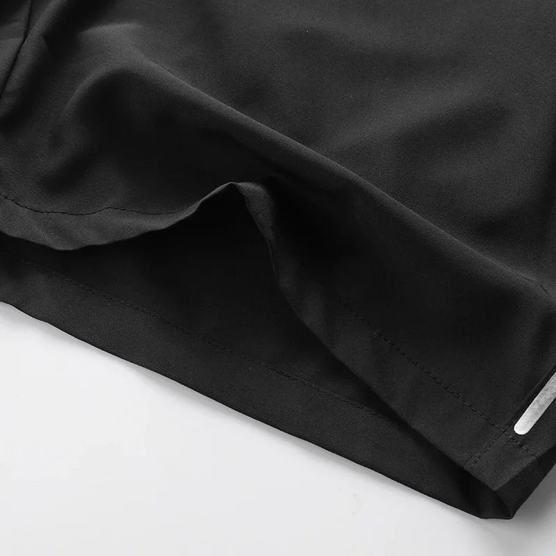 Men's Quick-Dry Ice Silk Beach Shorts