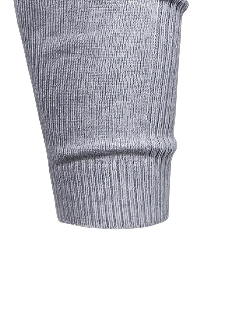 Men's Slim-Fit Knit Turtleneck Sweater