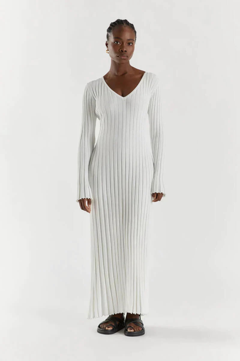 Elegant Wolff Maxi Dress for Effortless Style
