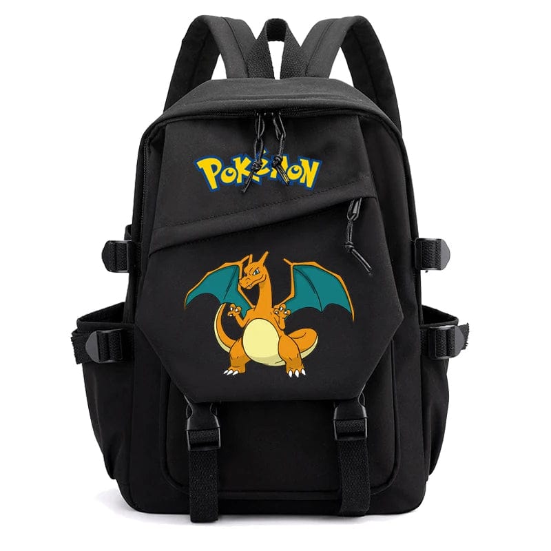 Colorful Character Backpack – Single or 3-Piece School Set