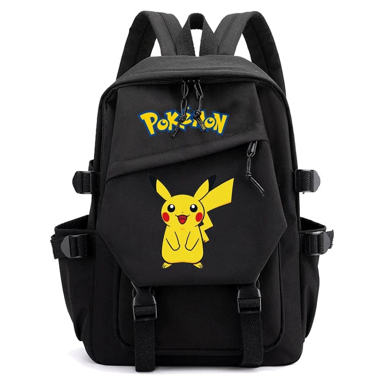 Colorful Character Backpack – Single or 3-Piece School Set