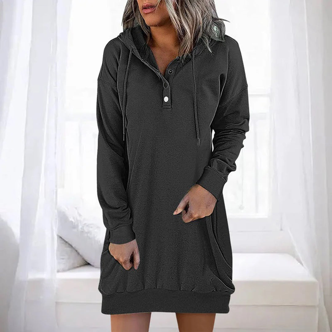 Chic Winter Dress: Comfort Meets Elegance