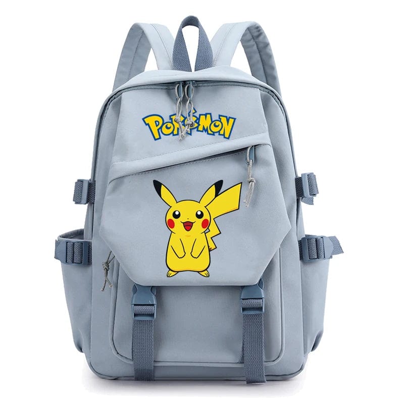 Colorful Character Backpack – Single or 3-Piece School Set
