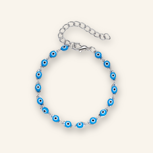 Turkish Fortune  Evil Eye Bracelet