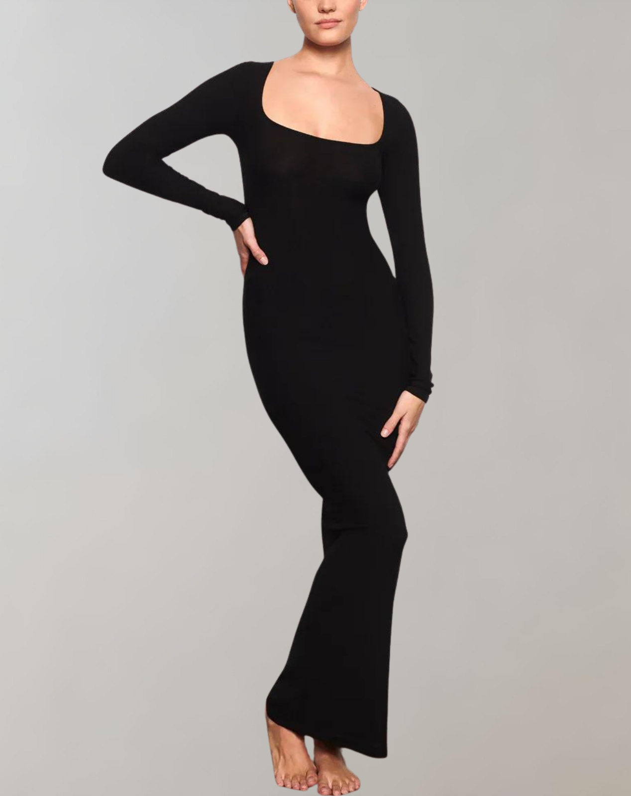 Valentina Maxi Dress: Elegant Printed Summer Delight