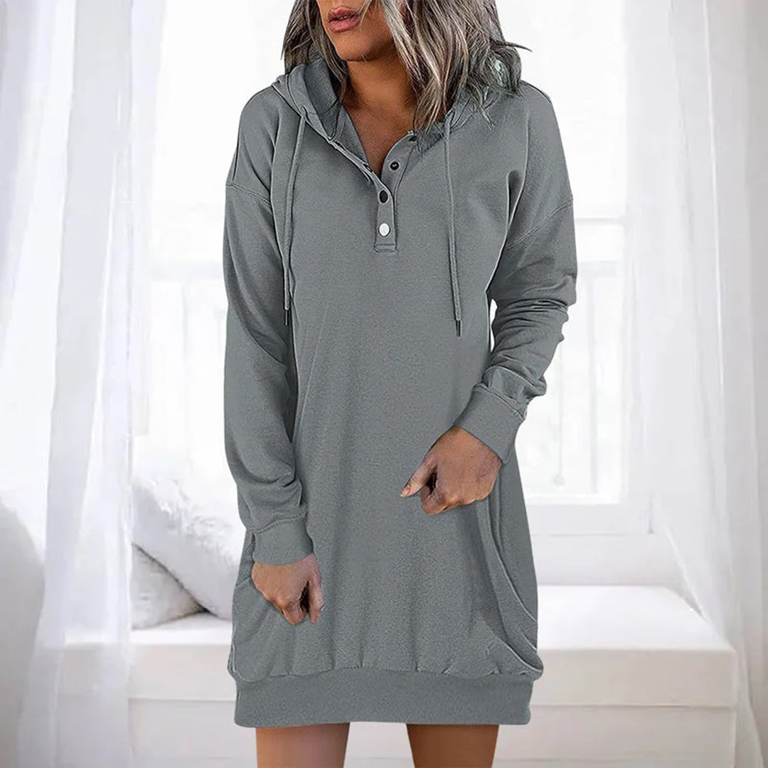 Chic Winter Dress: Comfort Meets Elegance