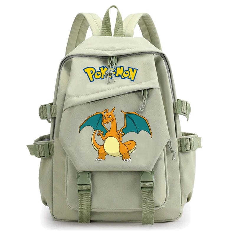 Colorful Character Backpack – Single or 3-Piece School Set