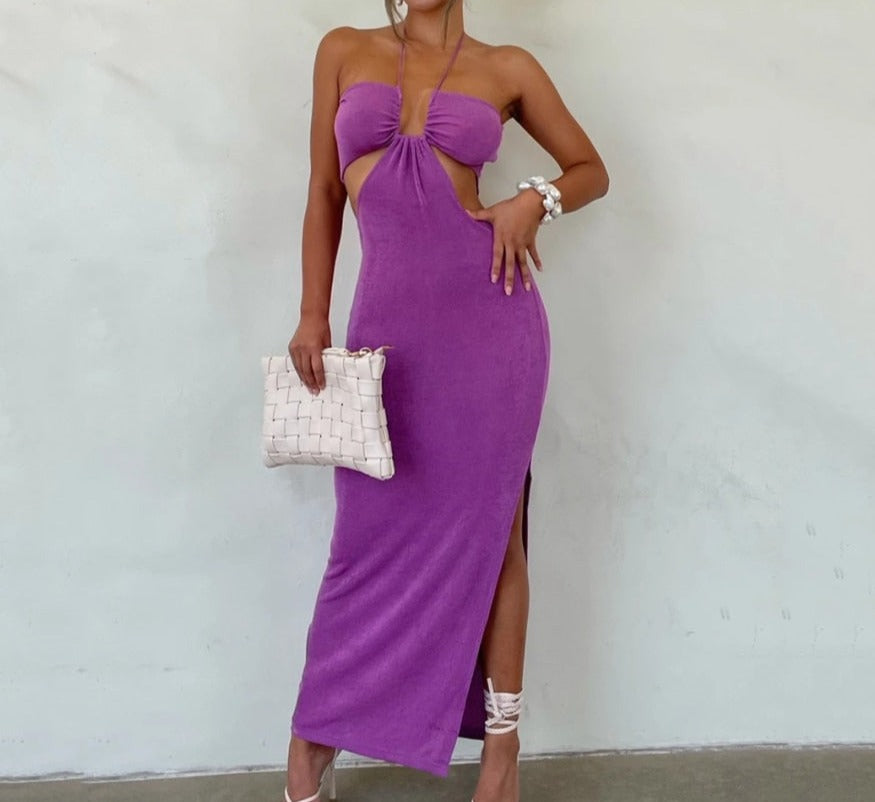 Chic Sleeveless Maxi Dress for Every Occasion