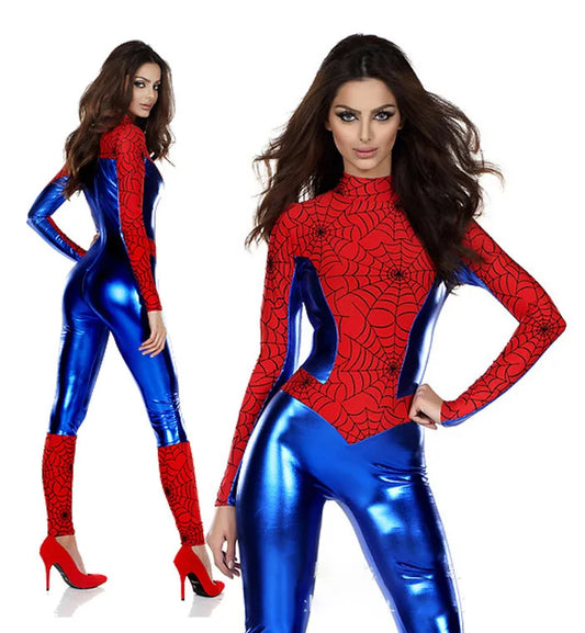 Women’s Polyester Cosplay Performance Costume Set