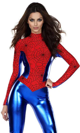 Women’s Polyester Cosplay Performance Costume Set