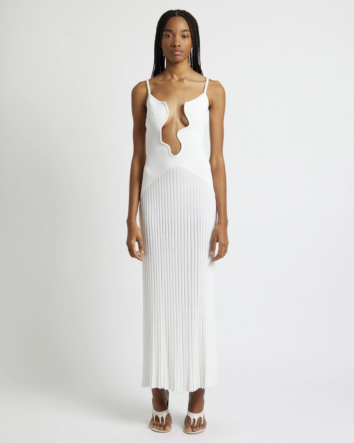Chic & Cozy Loungewear Maxi Dress