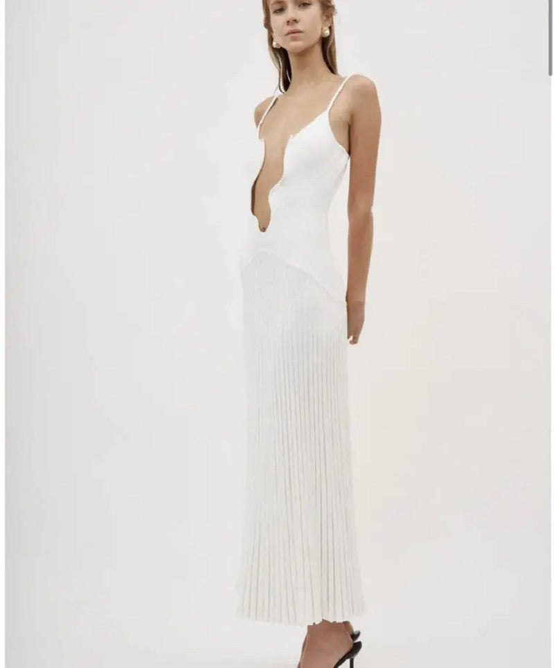 Chic & Cozy Loungewear Maxi Dress