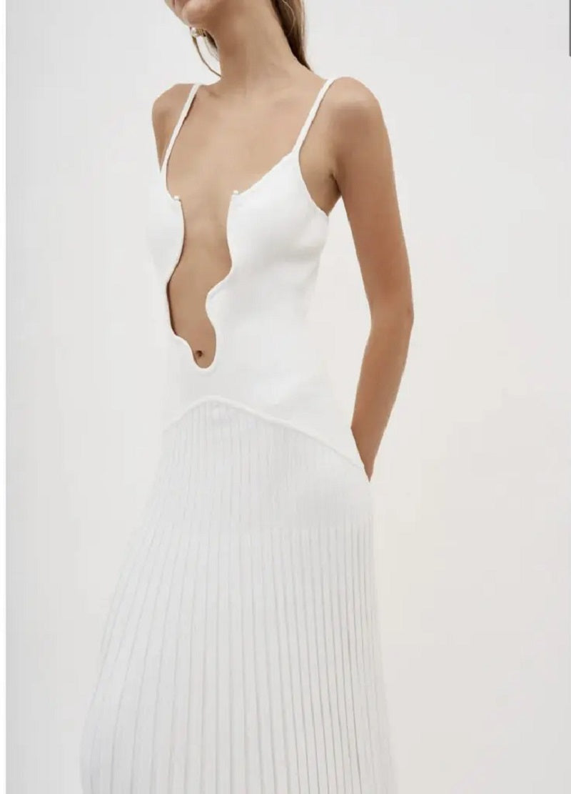 Chic & Cozy Loungewear Maxi Dress