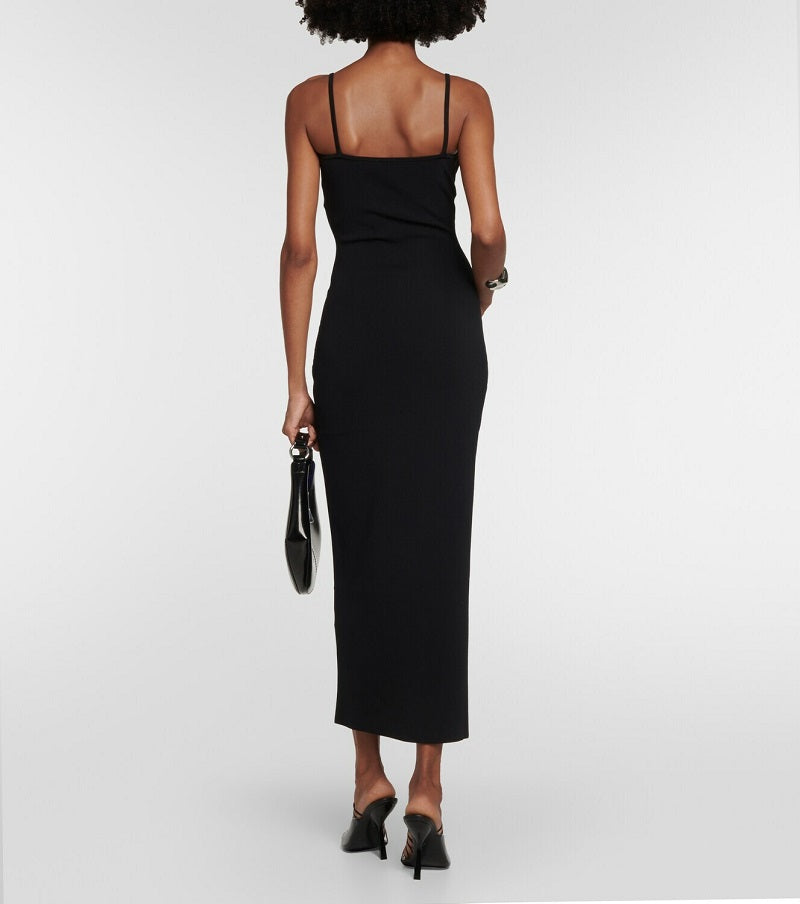 Chic & Cozy Loungewear Maxi Dress