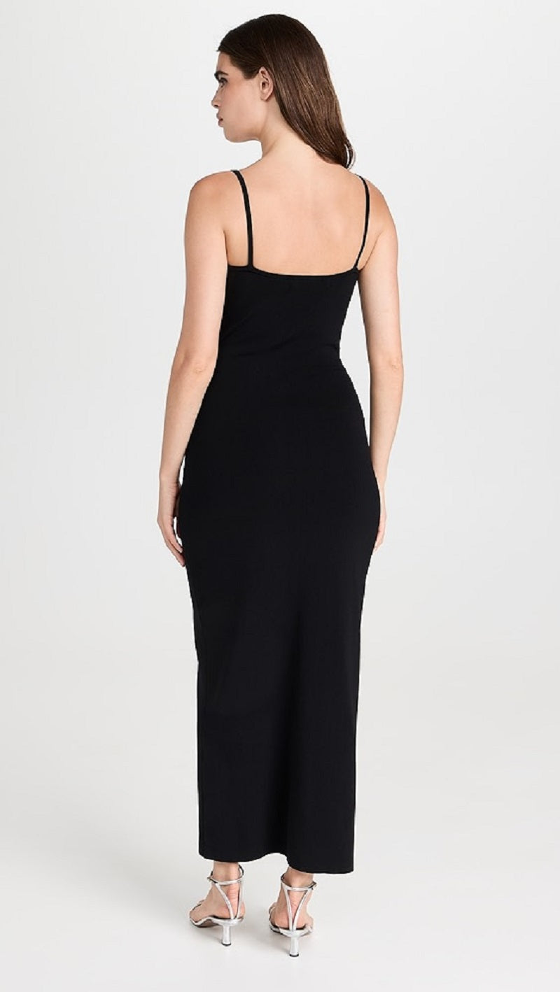 Chic & Cozy Loungewear Maxi Dress