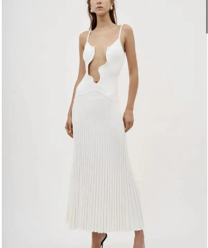 Chic & Cozy Loungewear Maxi Dress