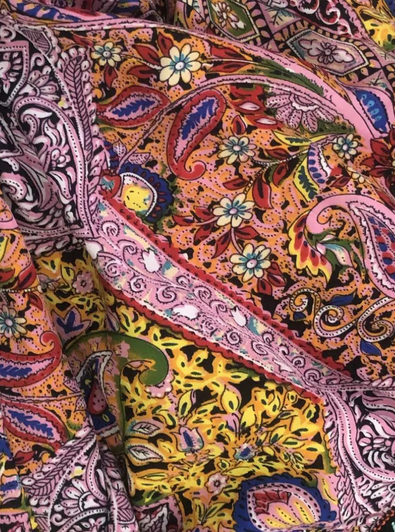 Effortless Boho Maxi Dress for Summer