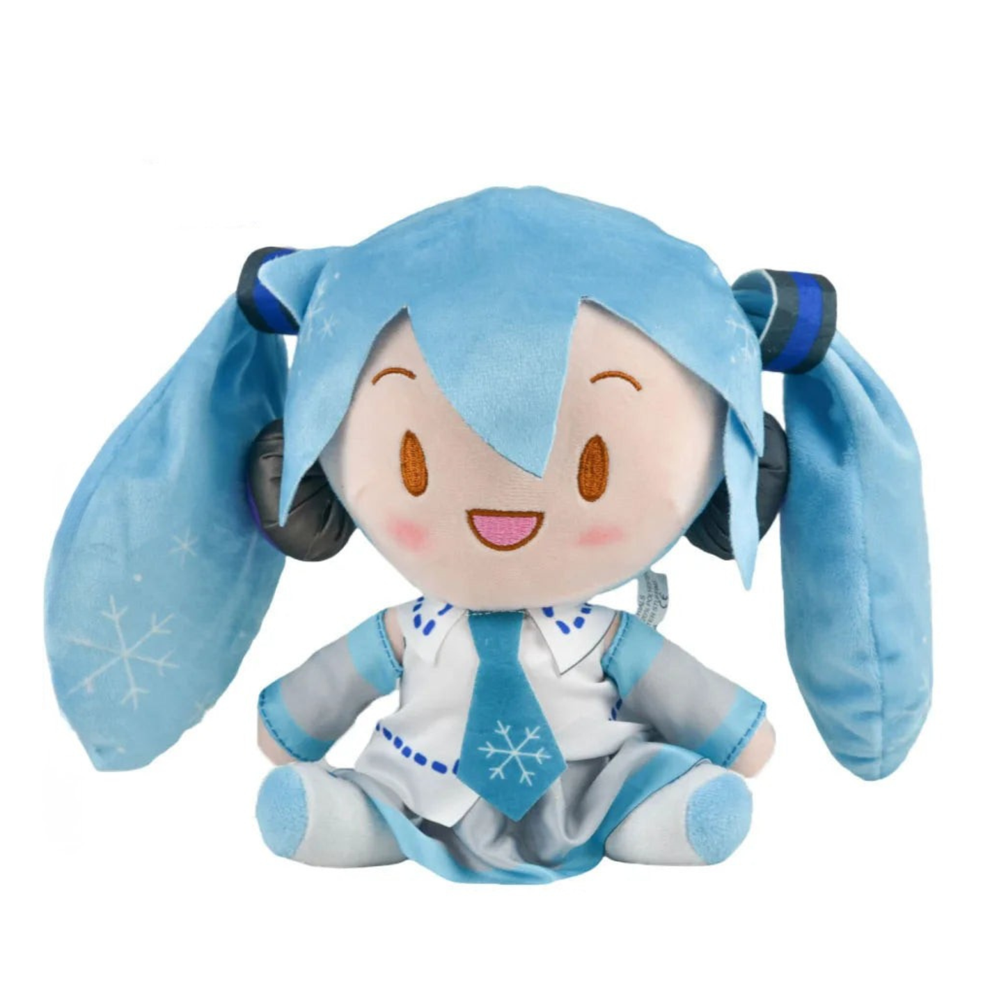 Miku Plush Set – 5 Anime-Inspired Variants