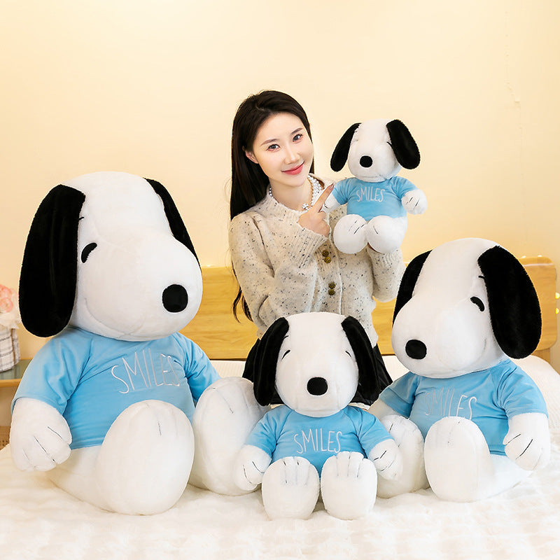 Snoopy Plush Hugging Pillow Toy
