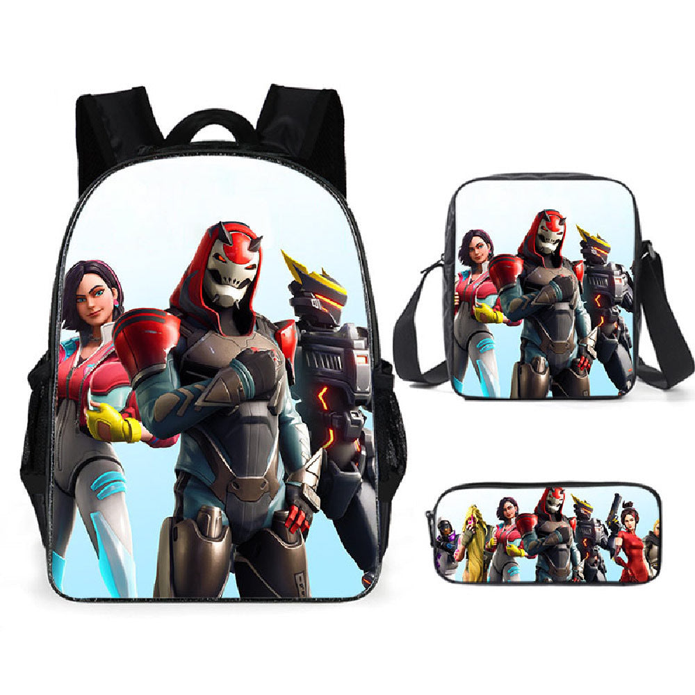 Fortnite Backpack - Squad Lineup