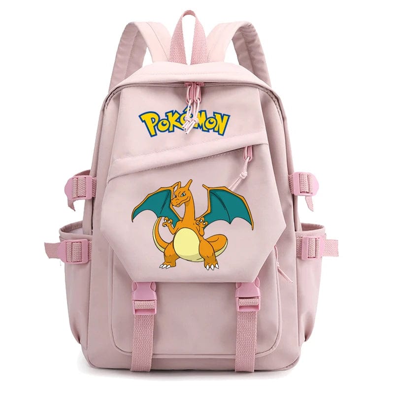 Colorful Character Backpack – Single or 3-Piece School Set
