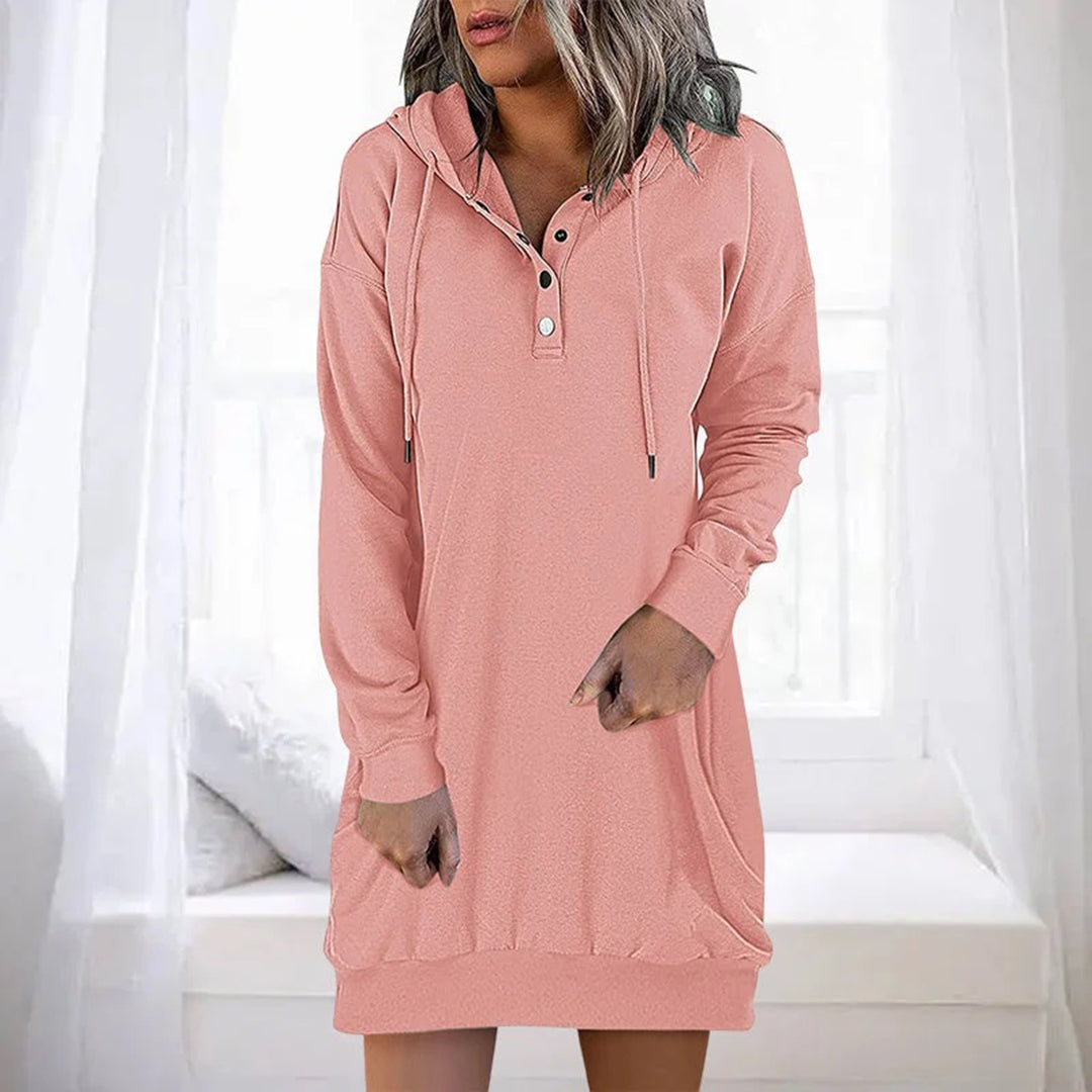 Chic Winter Dress: Comfort Meets Elegance