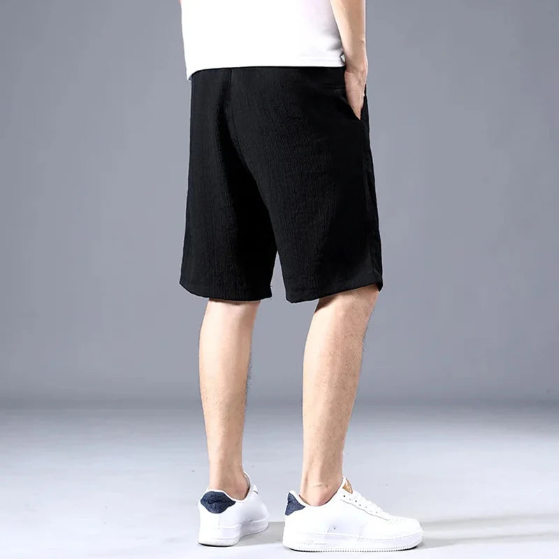 Men's Knee-Length Lightweight Shorts