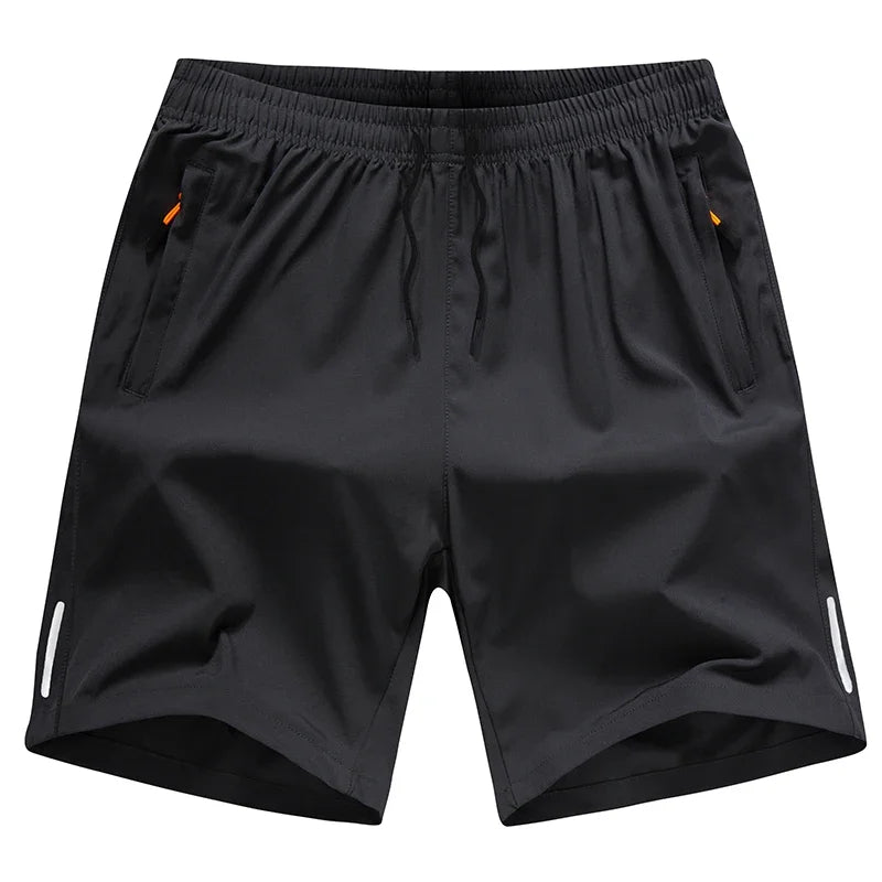 Men's Quick-Dry Ice Silk Beach Shorts