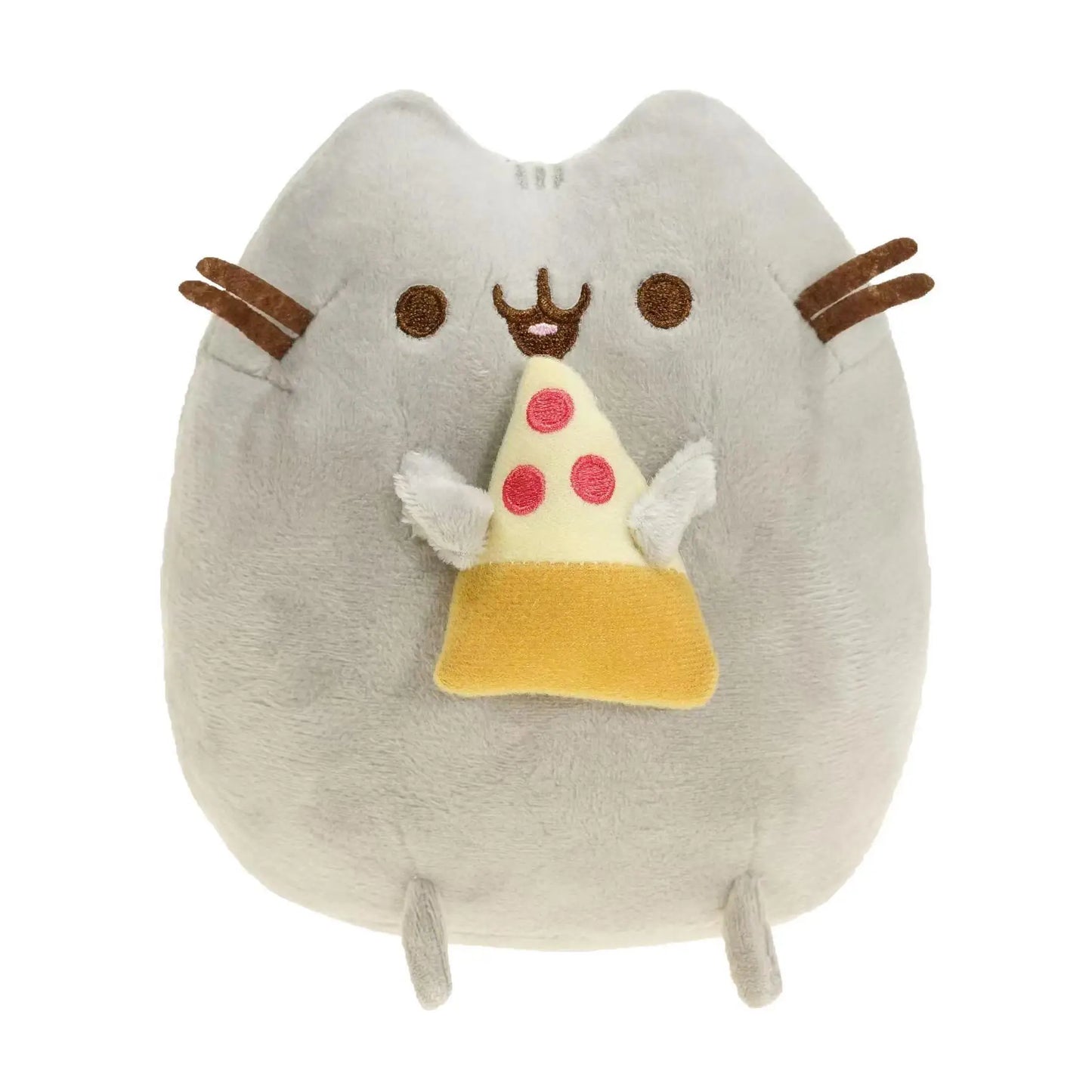 Pusheen Plush Toy – Cute Food-Themed Cat