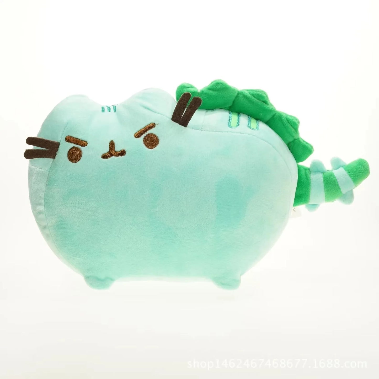 Pusheen Plush Toy – Cute Food-Themed Cat