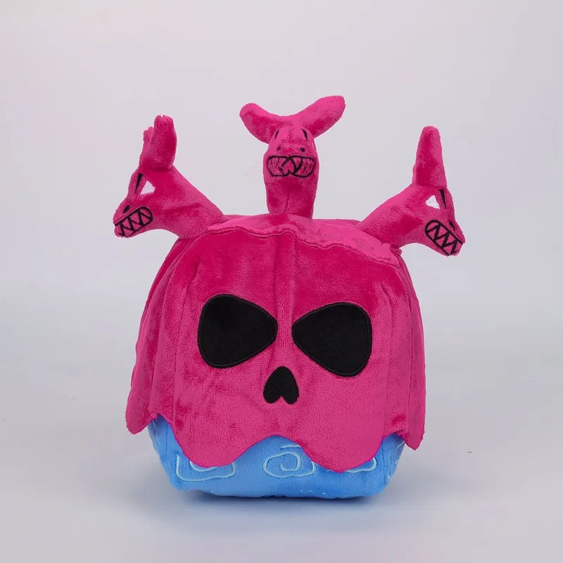 Blox Fruits Plush Toy – 5.9 inches Stuffed Fruit Doll