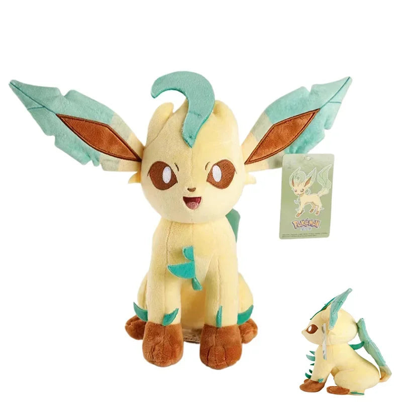 Sylveon & Eevee Evolution Plush Toys