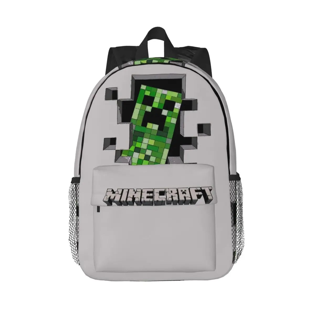 Cartoon-Themed Kids' Backpack with Colorful Design