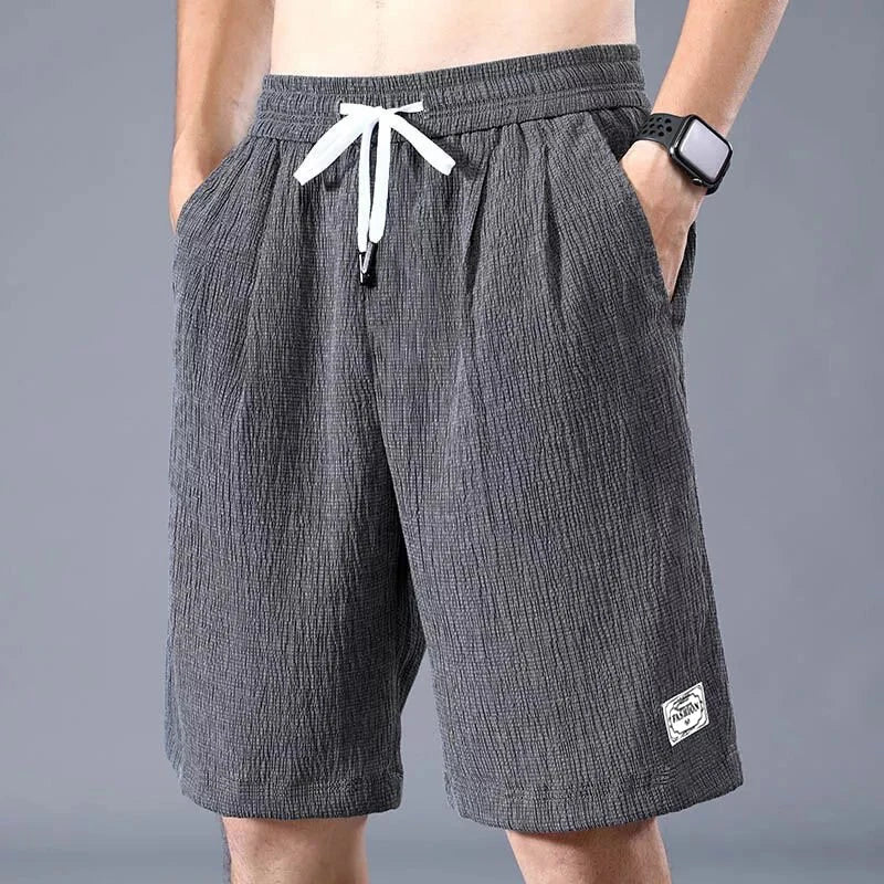 Men's Knee-Length Lightweight Shorts