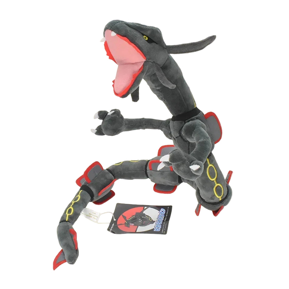 29.5 inches Movable Rayquaza Plush Toy