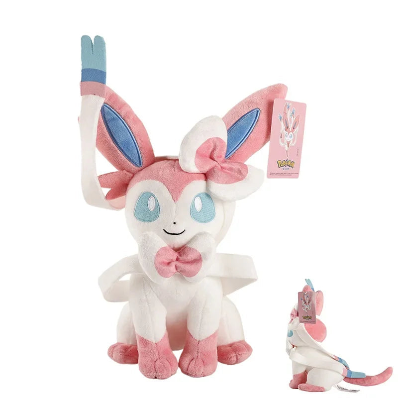 Sylveon & Eevee Evolution Plush Toys